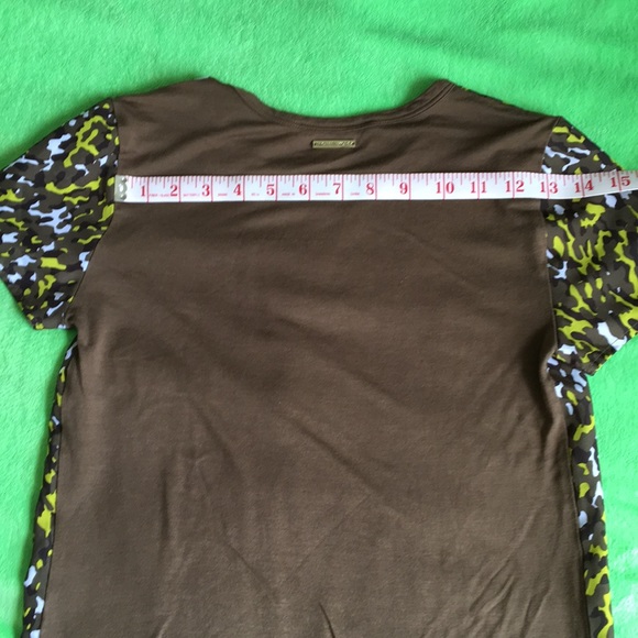 Michael Kors blouse - Picture 10 of 12